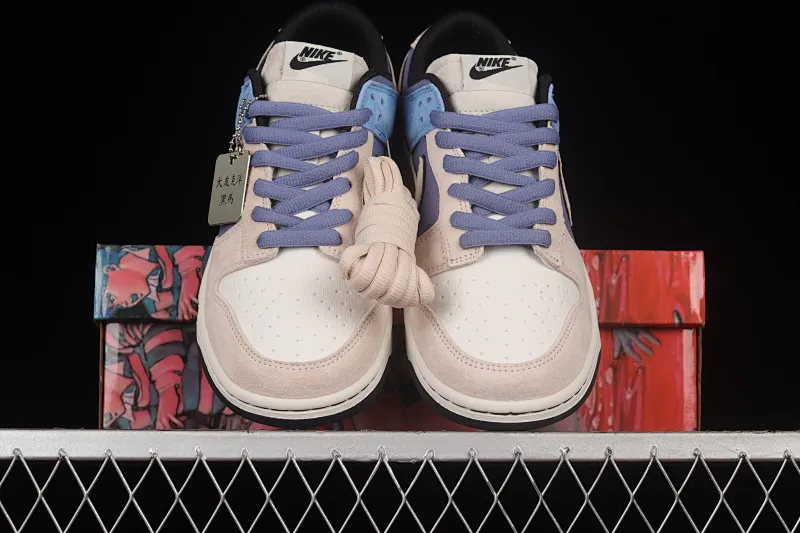 All Categories Nk SB Dunk Series Nk SB Dunk Low Low-top sneakers Otomo Katsuhiro x Nk SB Dunk Low "Steamboy OST" Otomo Katsuhiro co-branded SB low-top sports and leisure sneakers LF0039-014